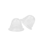 2pcs Dr. Dudu Silicone Inverted Nipple Corrector Puller - Working & Milking Needs