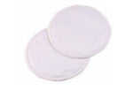 2pcs Washable Reuseable Bamboo Nursing Breast Pads - Working & Milking Needs