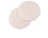 2pcs Washable Reuseable Bamboo Nursing Breast Pads - Working & Milking Needs
