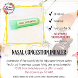 Kiddie Momma Nasal Congestion Inhaler - InspiringWMN