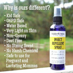 Kiddie Momma Insect Repellent Spray - InspiringWMN