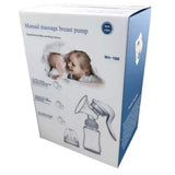Manual Massage Breast Pump RH-188 - Working & Milking Needs