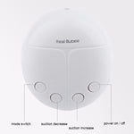 Real Bubee Double Electric Breast Pump - Working & Milking Needs