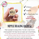 Kiddie Momma Nipple Healing Balm - InspiringWMN