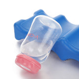 V-Coool Pink Standard Neck Breastmilk Storage Bottles 3pcs - InspiringWMN
