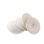 4pcs 3D Soft Absorbent Cotton Washable Reuseable Nursing Breast Pads - InspiringWMN