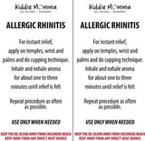 Kiddie Momma Allergic Rhinitis Blend 5ml and Inhaler - InspiringWMN