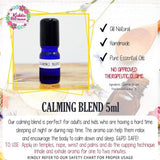 Kiddie Momma Calming/Relax Inhaler and Blend 5ml for Adults Kids Autism - Working & Milking Needs