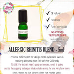 Kiddie Momma Allergic Rhinitis Blend 5ml and Inhaler - InspiringWMN