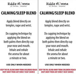 Kiddie Momma Calming/Relax Inhaler and Blend 5ml for Adults Kids Autism - InspiringWMN