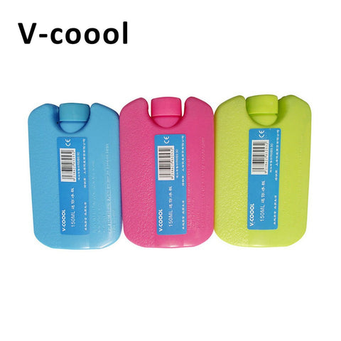 V-Coool Mini Reusable Ice Brick 150ml - Working & Milking Needs