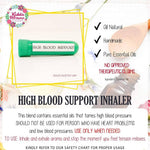 Kiddie Momma High Blood Support Inhaler - InspiringWMN