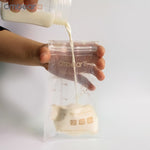 Cmbear Breast Milk Storage Bag 220mL - Working & Milking Needs