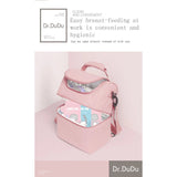 30pcs Dr.Dudu Breastmilk Storage Bag 180mL - Working & Milking Needs