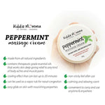 Kiddie Momma Massage Cream 60g - Working & Milking Needs