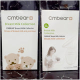 Cmbear Silicone Breast Milk Let-Down Collector Manual Breastpump - Working & Milking Needs