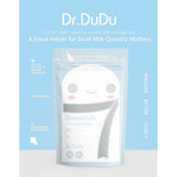 30pcs Dr.Dudu Breastmilk Storage Bag 120mL - Working & Milking Needs
