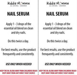 Kiddie Momma Nail Repair Serum Blend 5ml - InspiringWMN